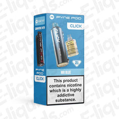 Pyne Pod Click 50K Mr Blue 20mg Prefilled Pods