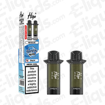 Higo Krystal Pro 20mg Prefilled Pods Mr Blue