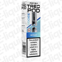 Feoba Treo 33K Mr Blue 20mg Prefilled Pods