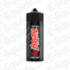 Brutal Mr Jack 100ml Shortfill E-liquid