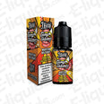 Muffin Delight Nic Salt E-liquid by Doozy Temptations, 10ml bottle, 20mg nicotine, featuring apple and cinnamon muffin flavor.