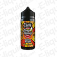 Muffin Delight Shortfill E-liquid by Doozy Temptations - Apple, cake, cinnamon flavored vape, 100ml bottle for nicotine shots.