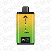 Hayati Pro Ultra+ 25K Sour Apple / Juicy Peach Prefilled Pod Kit