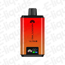 Hayati Pro Ultra+ 25K Raspberry Cola Prefilled Pod Kit