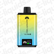 Hayati Pro Ultra+ 25K Fruit Twist Prefilled Pod Kit