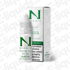 Nic Nic Salt Nicotine Shot, 20mg/ml, 50/50 VG/PG ratio, for boosting nicotine in e-liquids.
