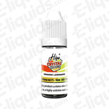 Higo Crystal Orange Lemonade 20mg Nic Salt E-liquid