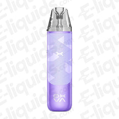 OXVA NeXLIM GO Vape Pod Kit Silky Purple