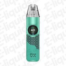 OXVA NeXLIM Vape Pod Kit Chequered Green