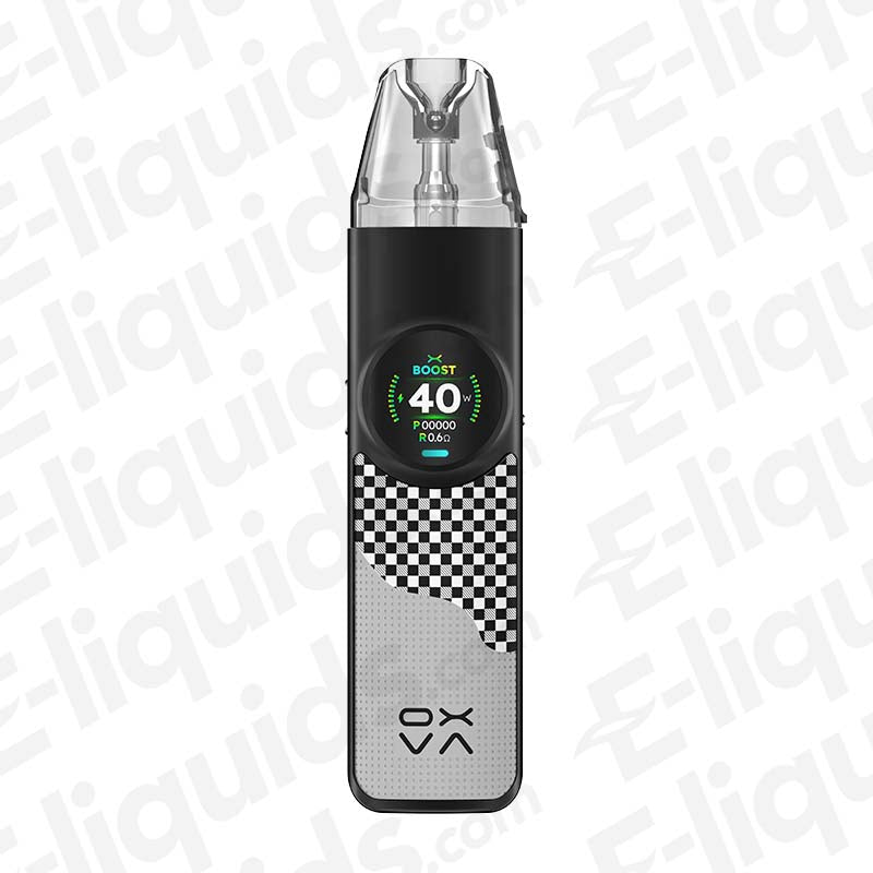 OXVA NeXLIM Chequered Grey Pod Kit