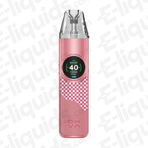 OXVA NeXLIM Vape Pod Kit Chequered Pink