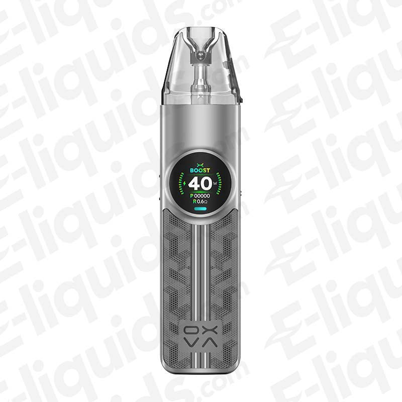 OXVA NeXLIM Traction Grey Pod Kit | E-liquids.com OXVA NeXLIM Traction Grey Pod Kit | E-liquids.com