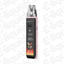OXVA XLIM 3 Ultra Vape Pod Kit Cherry Pink