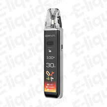 OXVA XLIM 3 Ultra Vape Pod Kit Metal Silver