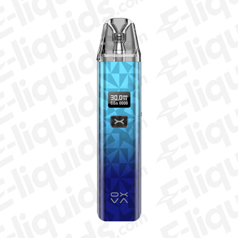OXVA Xlim Classic Gradient Blue Pod Kit | E-liquids.com OXVA Xlim Classic Gradient Blue Pod Kit | E-liquids.com
