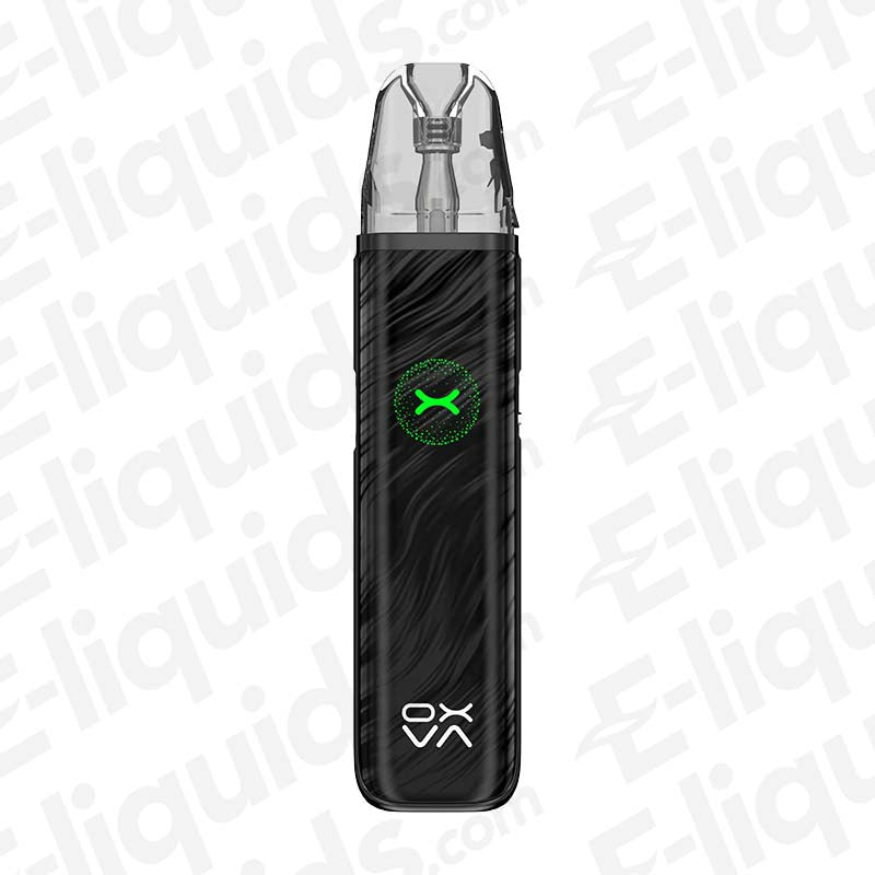 OXVA XLIM GO 2 Black Shadow Pod Kit | E-liquids.com OXVA XLIM GO 2 Black Shadow Pod Kit | E-liquids.com