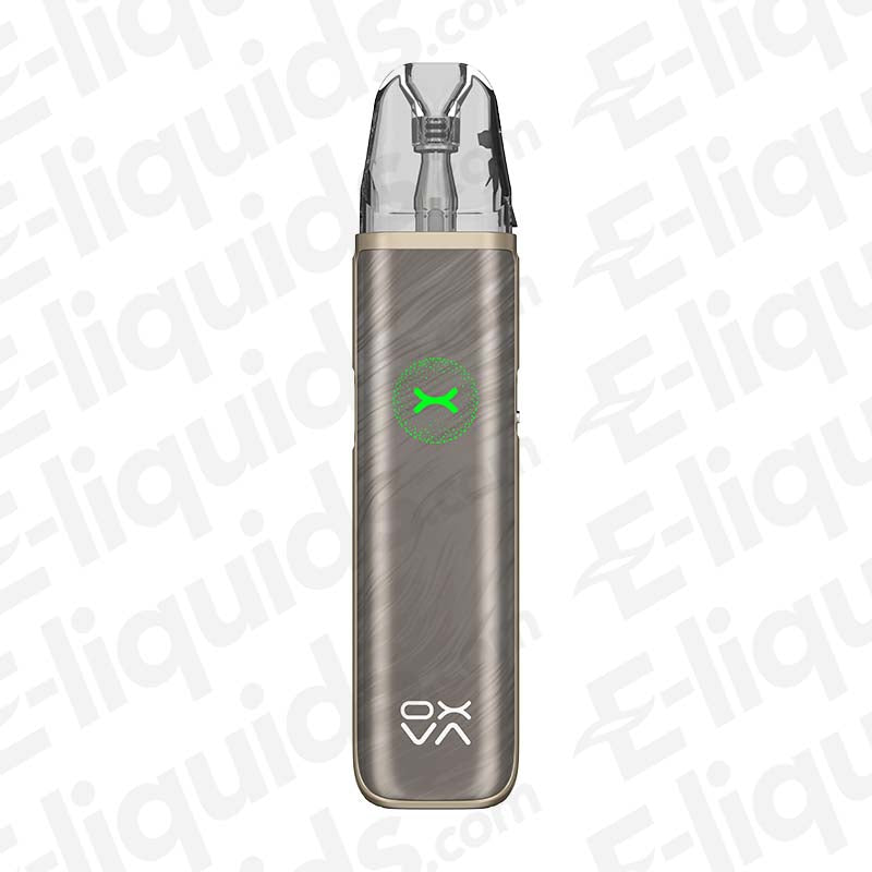 OXVA XLIM GO 2 Light Brown Shadow Pod Kit | E-liquids.com OXVA XLIM GO 2 Light Brown Shadow Pod Kit | E-liquids.com