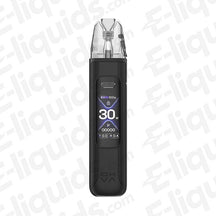OXVA XLIM Pro 3 Vape Pod Kit Black Leather