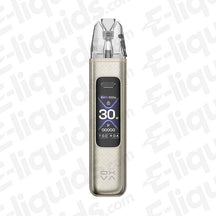 OXVA XLIM Pro 3 Vape Pod Kit Titanium Silk
