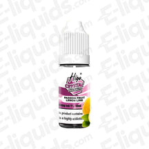 Higo Crystal Passion Fruit Lemon Lime 10mg Nic Salt E-liquid