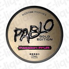 pablo gold edition nicotine pouches