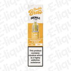 Double Brew Originals Passionfruit Mango 10mg Nic Salt E-liquid