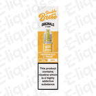Double Brew Originals Passionfruit Mango 20mg Nic Salt E-liquid