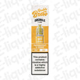 Double Brew Originals Passionfruit Mango 5mg Nic Salt E-liquid