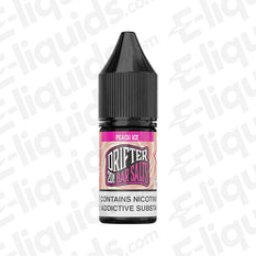 Drifter Bar Juice Peach Ice 20mg Nic Salt E-liquid