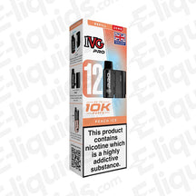 IVG Pro 12 Peach Ice 20mg Prefilled Pods