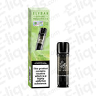 Elf Bar ELFA PRO Pear Vape Pods packaging and pod display