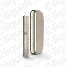 IQOS ILUMA Pebble Beige Heated Tobacco Device