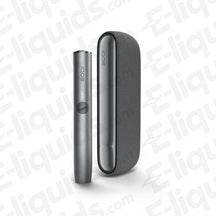 IQOS ILUMA Pebble Grey Heated Tobacco Device