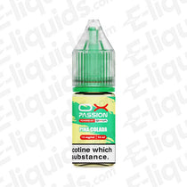 Pina Colada OX Passion Nic Salt E-liquid by OXVA