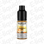 Maryliq Pineapple Ice 20mg Nic Salt E-liquid