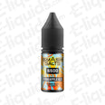 Smash Salts 6500 Pineapple Ice 10mg Nic Salt E-liquid