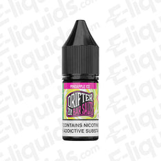 Drifter Bar Juice Pineapple Ice 20mg Nic Salt E-liquid