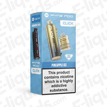Pyne Pod Click 50K Pineapple Ice 20mg Prefilled Pods
