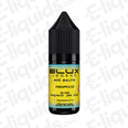 Elux Legend Pineapple Ice Nic Salt E-liquid bottle with a tropical design for fruity vaping experience.