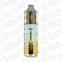 Higo Krystal Max 20mg Prefilled Pod Kit Pineapple Ice