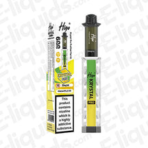 Higo Krystal Pro 20mg Prefilled Pod Kit Pineapple Ice