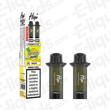 Higo Krystal Pro 20mg Prefilled Pods Pineapple Ice