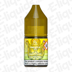 Pineapple Ice RandM 7000 Nic Salt E-liquid by Fumot in a 10ml bottle with 20mg nicotine strength.
