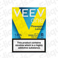VEEV One Pineapple Lemon 20mg Prefilled Pods
