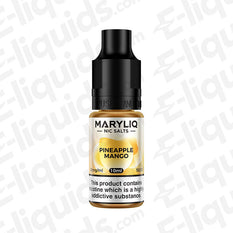 Maryliq Pineapple Mango 20mg Nic Salt E-liquid