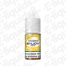 ENJOY Ultra Pineapple 20mg Nic Salt E-liquid