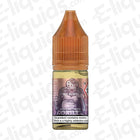 Pink Burst RandM Nic Salt E-liquid by Fumot in 10mg or 20mg strengths, perfect for fruity vaping experiences.