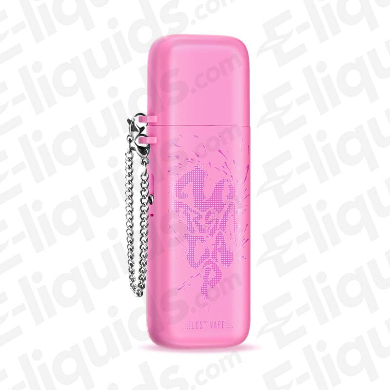 Lost Vape Ursa Cap Pink Carnival Vape Pod Kit | E-liquids.com Lost Vape Ursa Cap Pink Carnival Vape Pod Kit | E-liquids.com