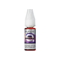 Elfliq Pink Grapefruit 20mg Nic Salt E-liquid