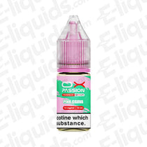 Pink Guava OX Passion Nic Salt E-liquid by OXVA